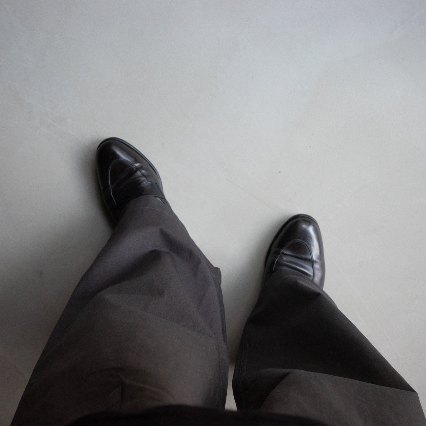 BISOWN(ビソウン)/COTTON LINEN M43 TROUSERS