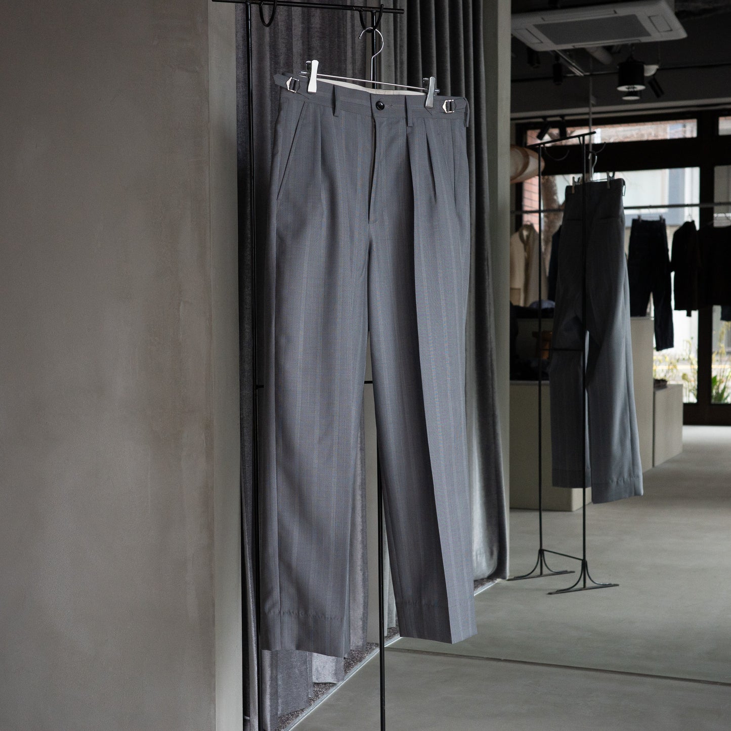 谷吹(YABUKI)/TOKIWA ST Gray