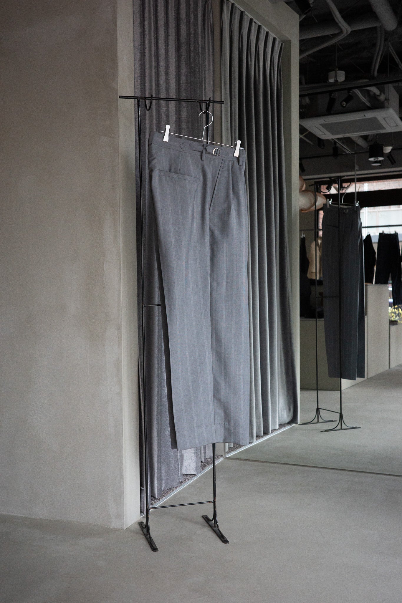 谷吹(YABUKI)/TOKIWA ST Gray