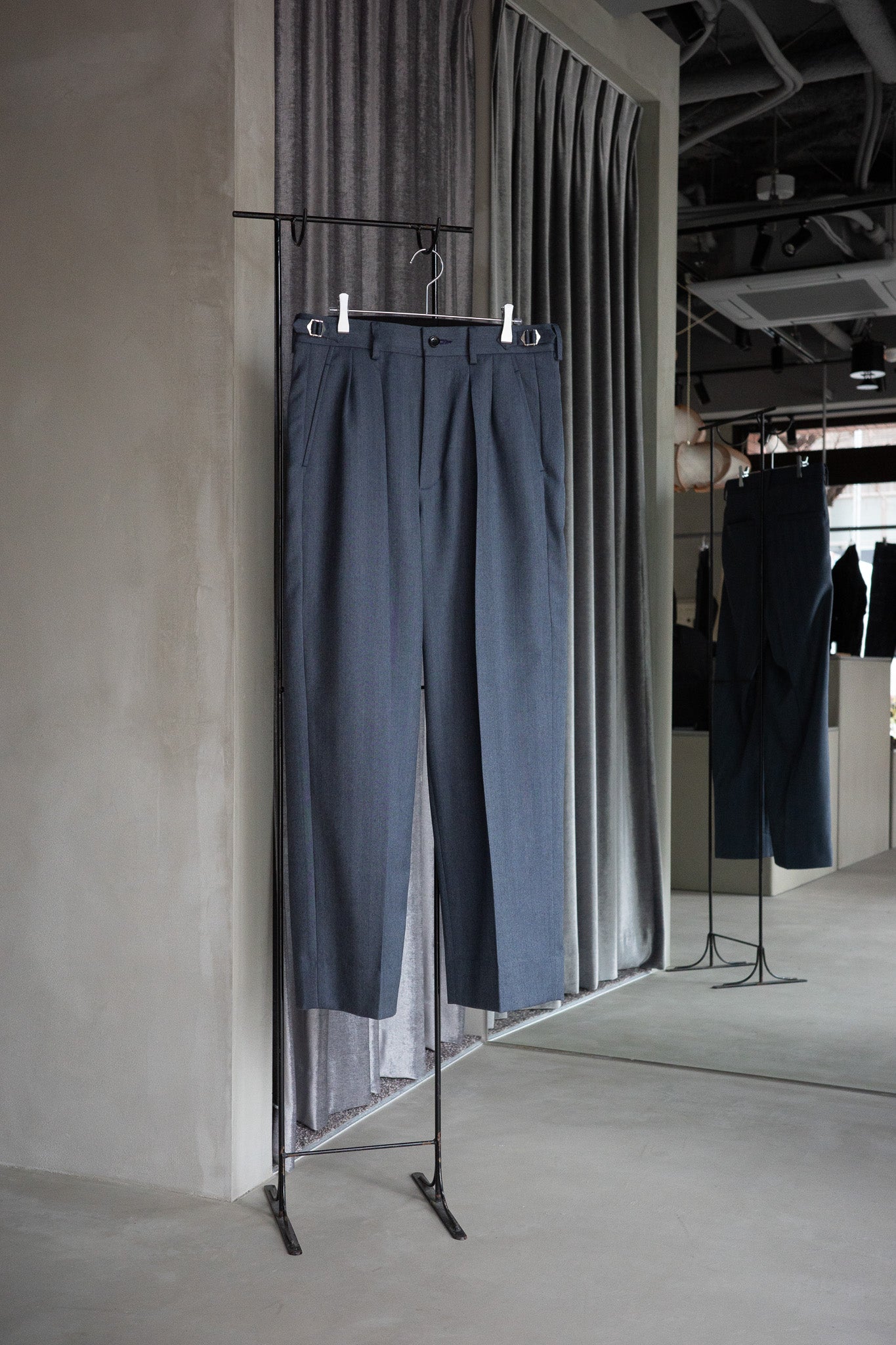 谷吹(YABUKI)/TOKIWA Blue Gray
