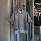 T.T Taiga Takahashi(ティー・ティー/タイガ タカハシ)/Lot.621 Half Zip S/S Sweat Shirts