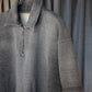 T.T Taiga Takahashi(ティー・ティー/タイガ タカハシ)/Lot.621 Half Zip S/S Sweat Shirts