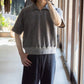 T.T Taiga Takahashi(ティー・ティー/タイガ タカハシ)/Lot.621 Half Zip S/S Sweat Shirts