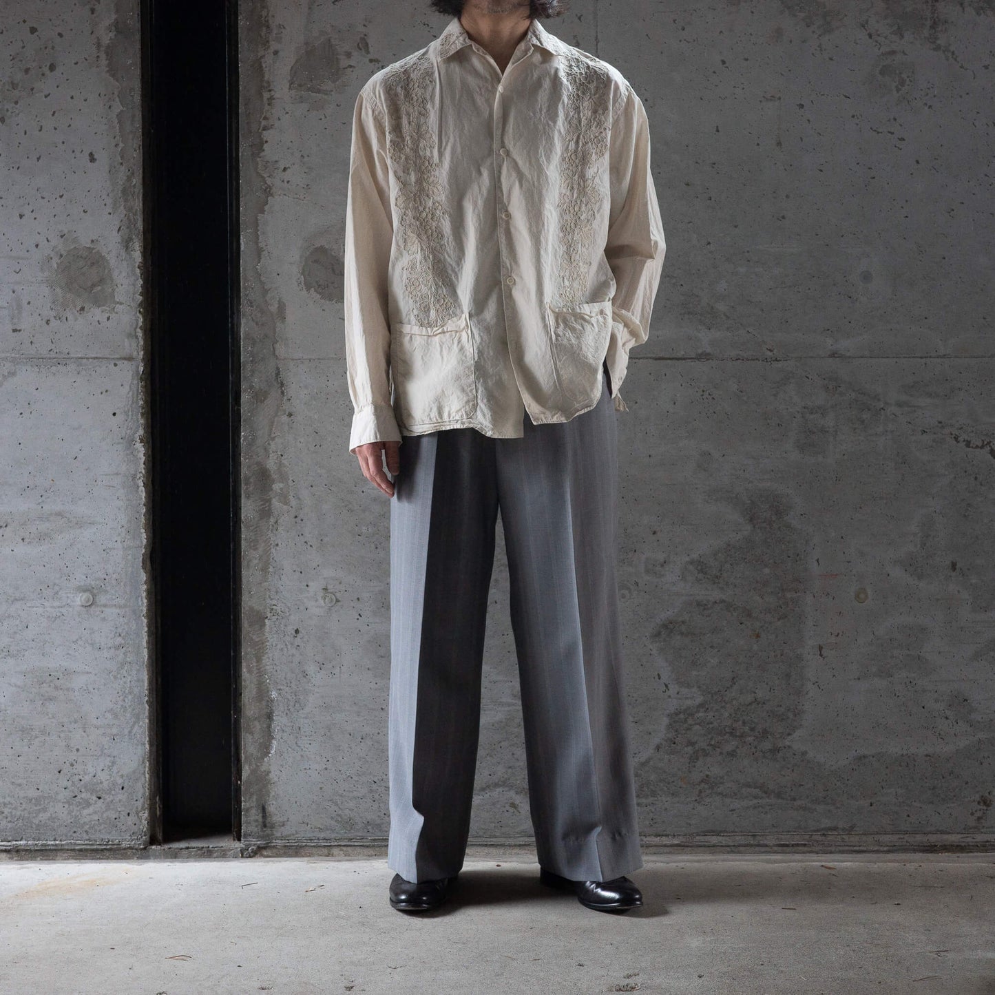 谷吹(YABUKI)/TOKIWA ST Gray