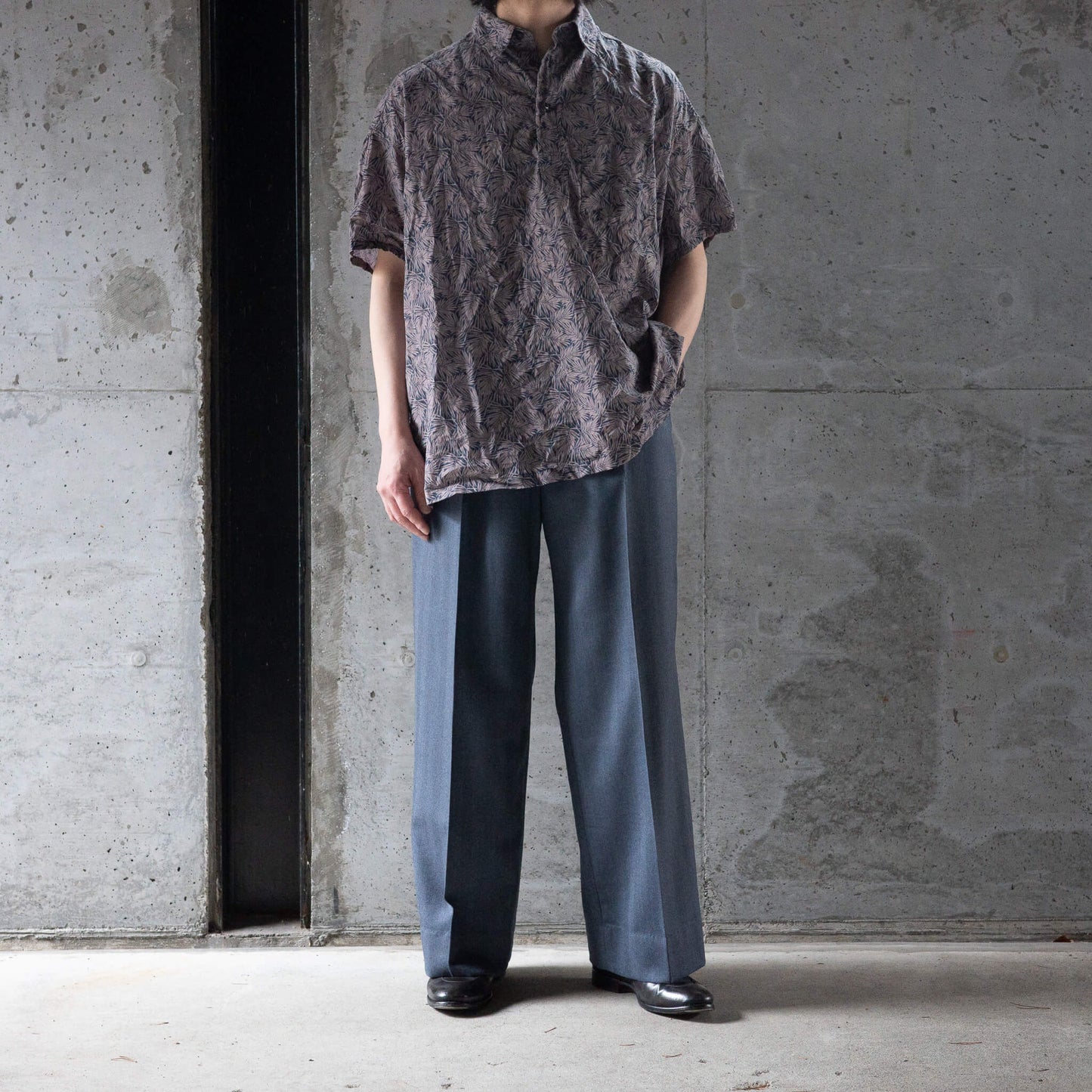 谷吹(YABUKI)/TOKIWA Blue Gray