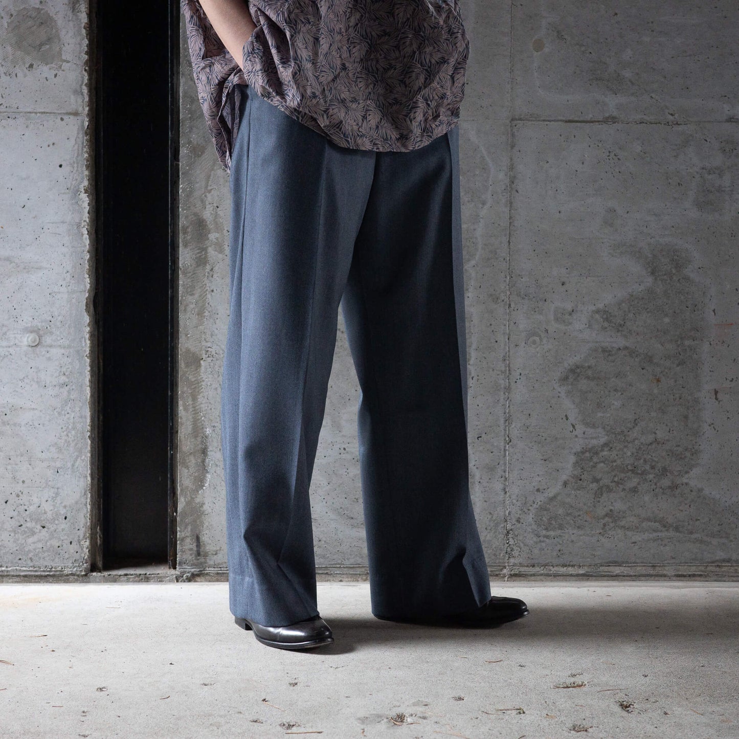 谷吹(YABUKI)/TOKIWA Blue Gray