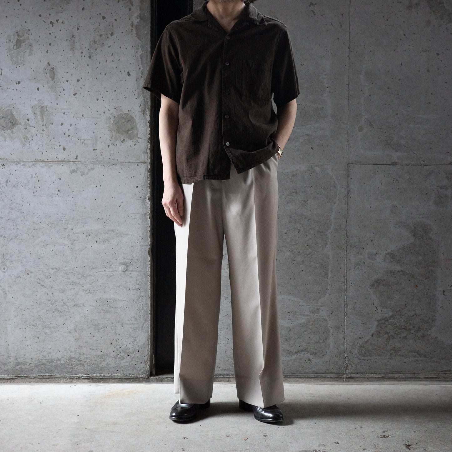 谷吹(YABUKI)/TOKIWA Beige