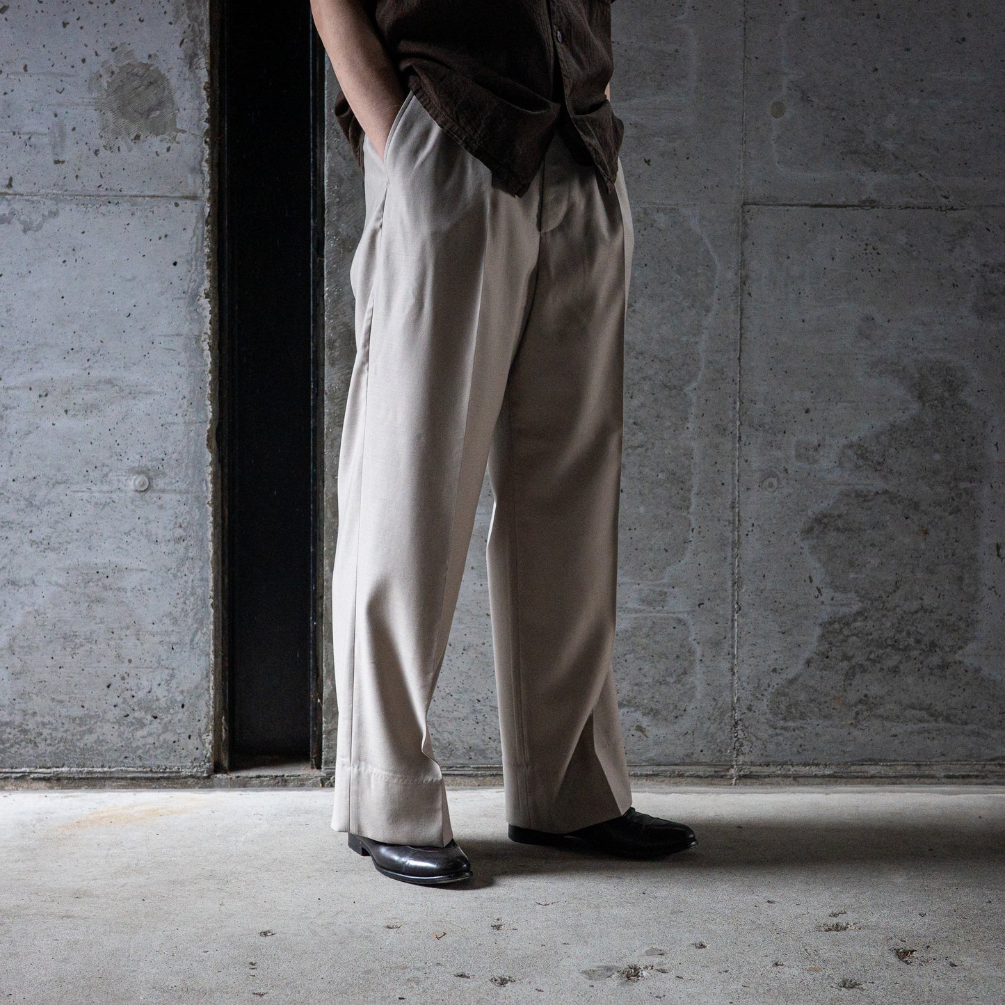 谷吹(YABUKI)/TOKIWA Beige