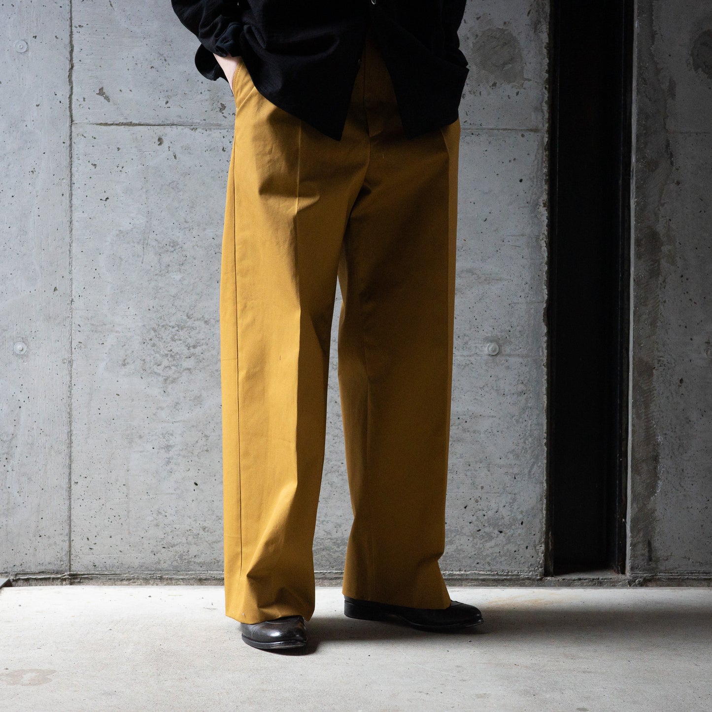 谷吹(YABUKI)/TOKIWA Mustard