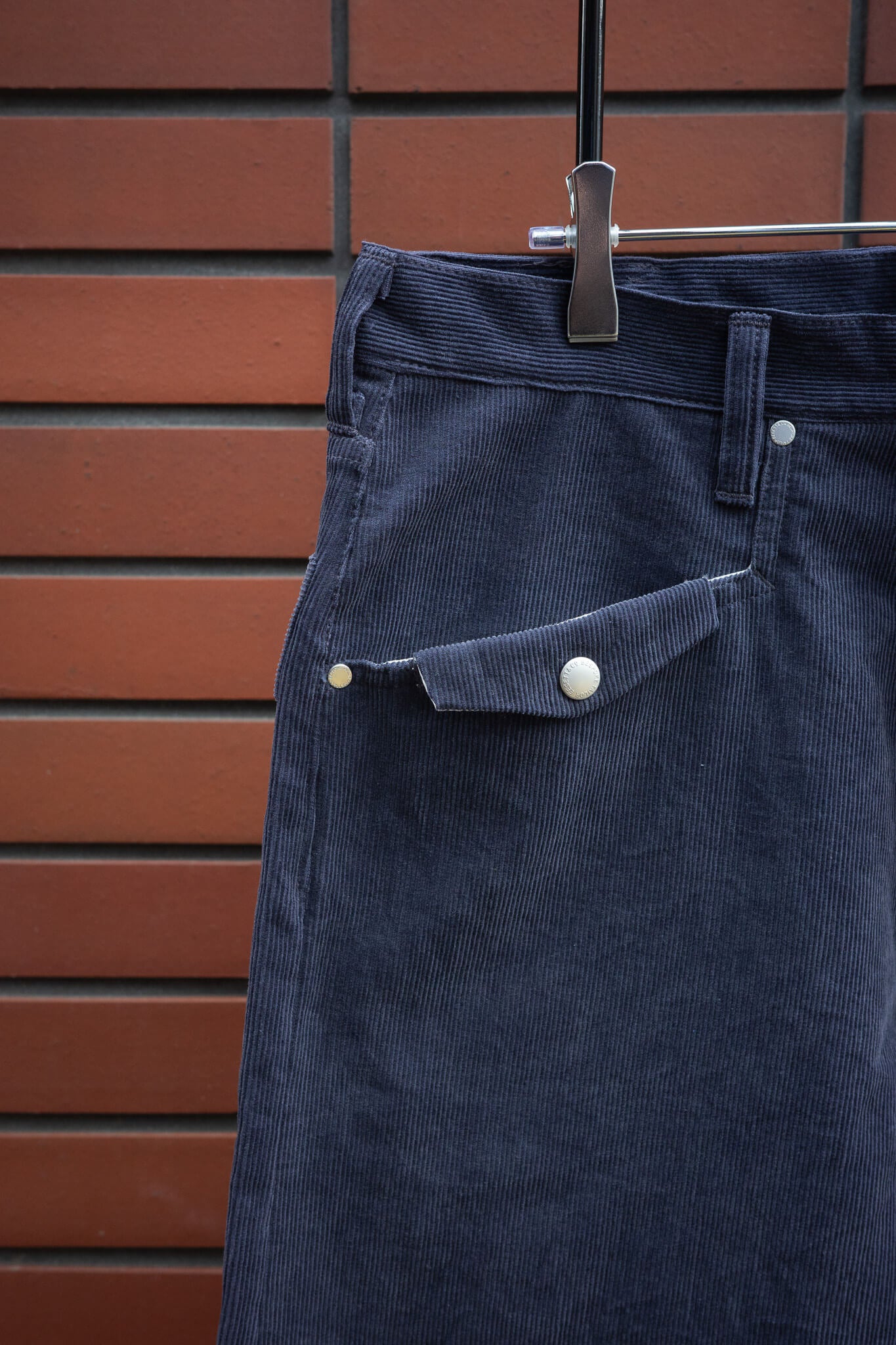 EESETT&Co(イイセットアンドコー)/5 POCKET PANTS(PROSTAM)