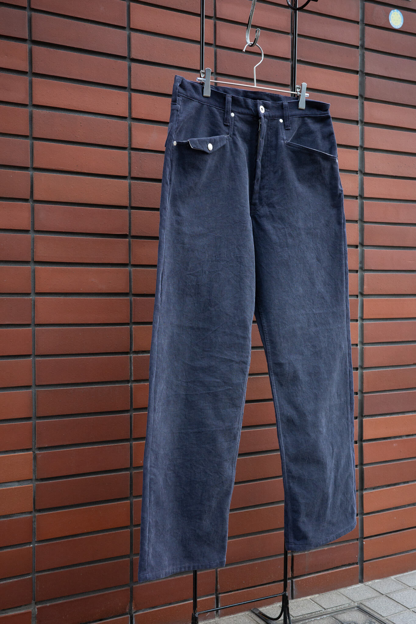 EESETT&Co(イイセットアンドコー)/5 POCKET PANTS(PROSTAM)