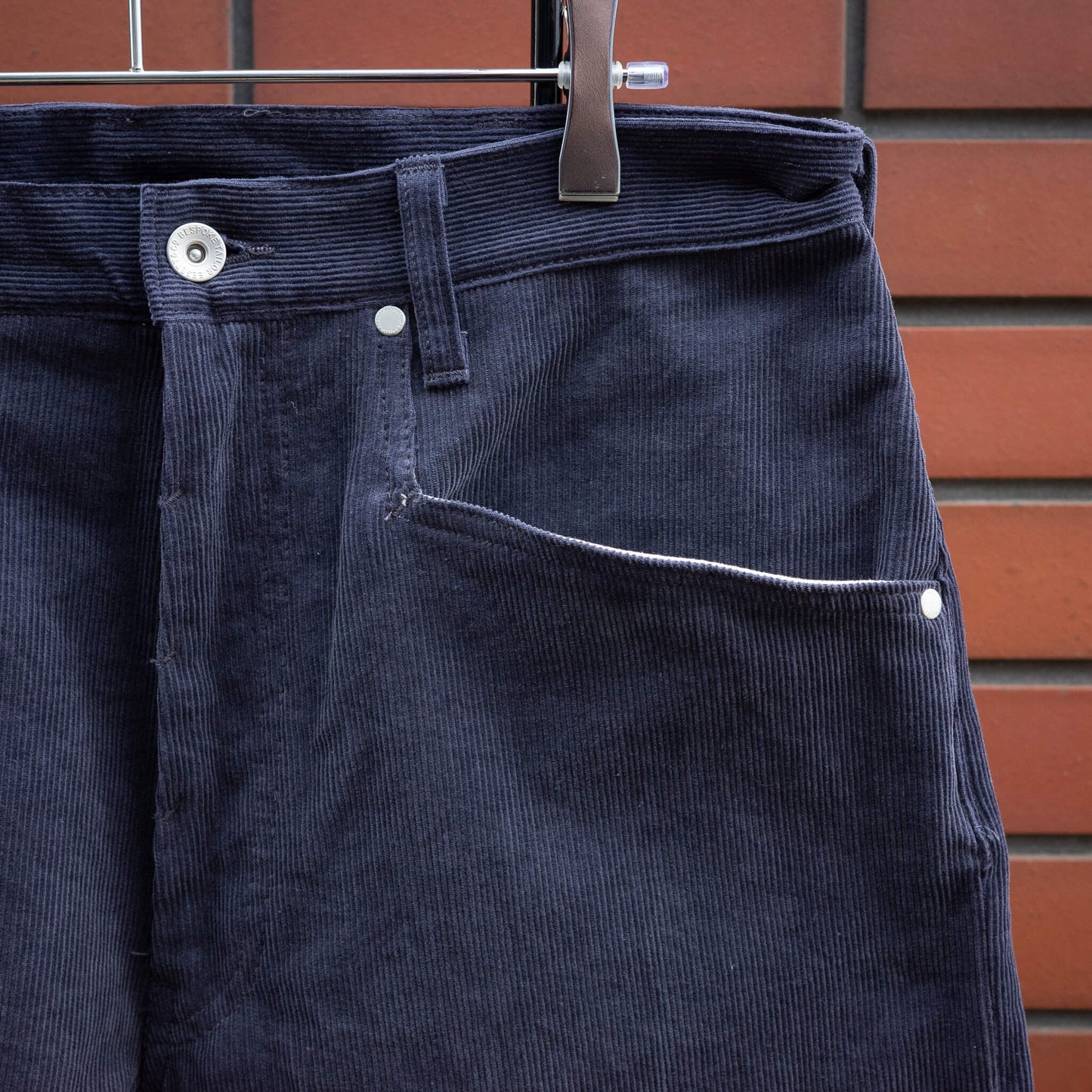 EESETT&Co(イイセットアンドコー)/5 POCKET PANTS(PROSTAM)