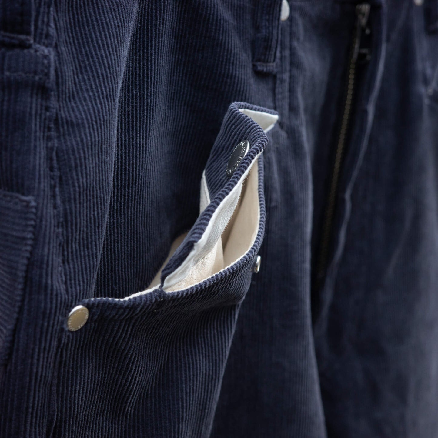 EESETT&Co(イイセットアンドコー)/5 POCKET PANTS(PROSTAM)