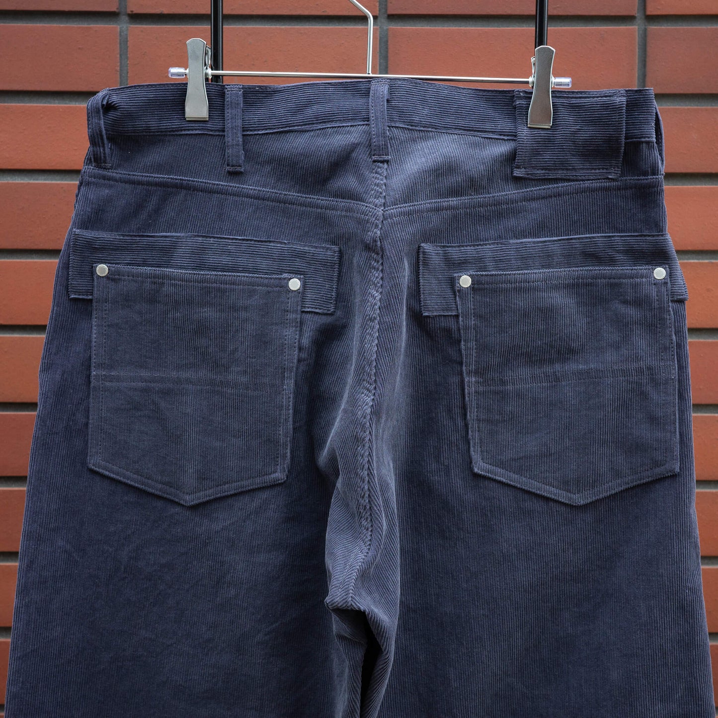 EESETT&Co(イイセットアンドコー)/5 POCKET PANTS(PROSTAM)