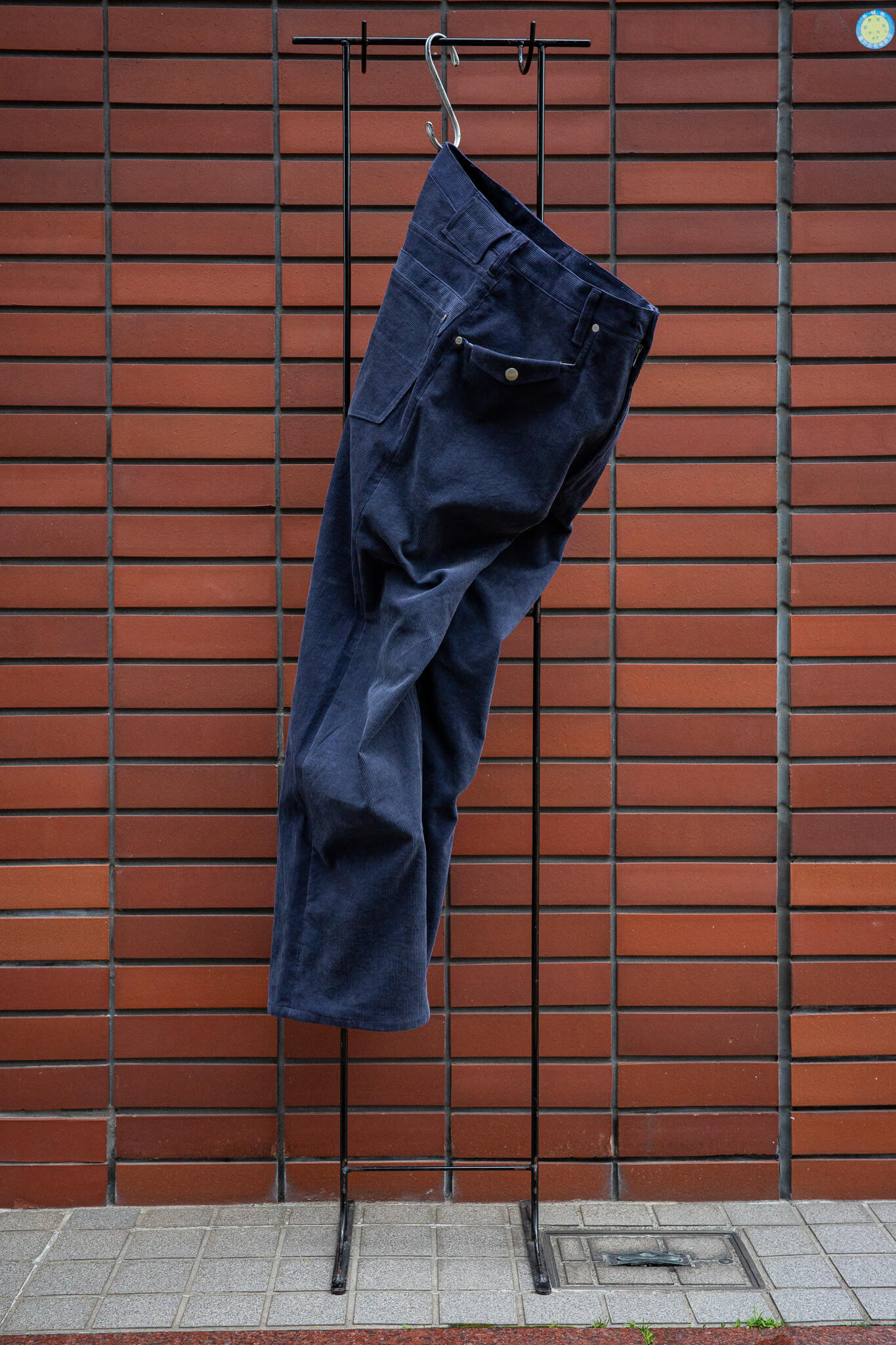 EESETT&Co(イイセットアンドコー)/5 POCKET PANTS(PROSTAM)