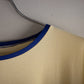 BISOWN(ビソウン)/PIMA MOKLODI RINGER TEE YELLOW×BLUE