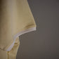 BISOWN(ビソウン)/PIMA MOKLODI RINGER TEE YELLOW×WHITE