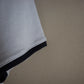 BISOWN(ビソウン)/PIMA MOKLODI RINGER TEE SMOKE BLUE×NAVY