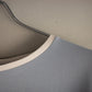 BISOWN(ビソウン)/PIMA MOKLODI RINGER TEE SMOKE BLUE×WHITE