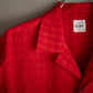 BISOWN(ビソウン)/COTTON HIDDEN CHECK SLEEPING SHIRTSJACKET RC