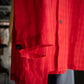 BISOWN(ビソウン)/COTTON HIDDEN CHECK SLEEPING SHIRTSJACKET RC