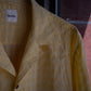 BISOWN(ビソウン)/COTTON HIDDEN CHECK SLEEPING SHIRTSJACKET YC