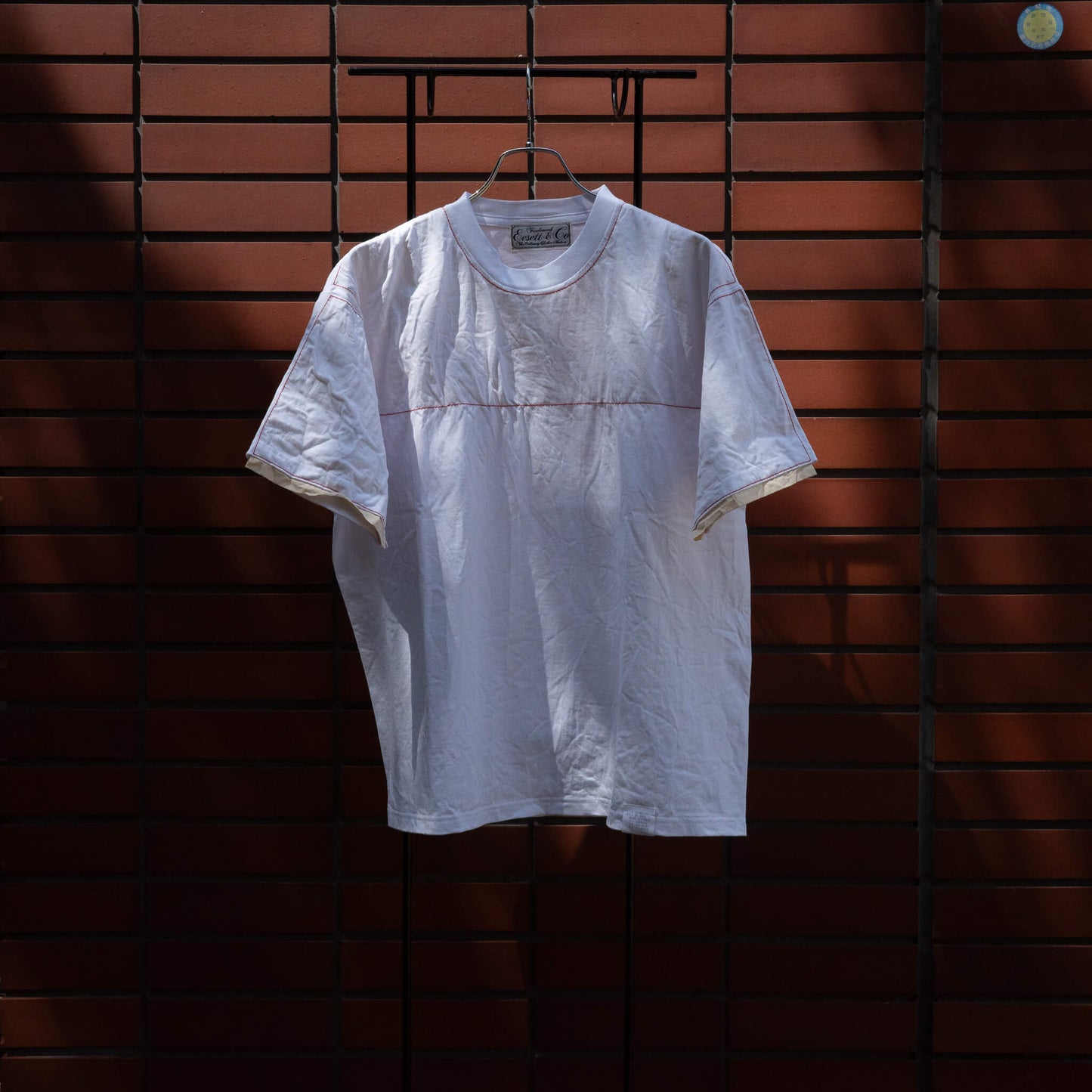 EESETT&Co(イイセットアンドコー)/FOOTBALL T-SHIRT