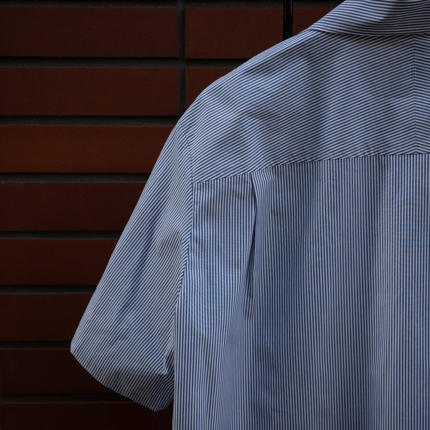 EESETT&Co(イイセットアンドコー)/HALF SLEEVE OPEN COLLAR SHIRT(BONNIE)