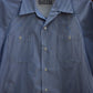 EESETT&Co(イイセットアンドコー)/HALF SLEEVE OPEN COLLAR SHIRT(BONNIE)