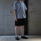 EESETT&Co(イイセットアンドコー)/HALF SLEEVE OPEN COLLAR SHIRT(BONNIE)