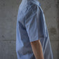 EESETT&Co(イイセットアンドコー)/HALF SLEEVE OPEN COLLAR SHIRT(BONNIE)