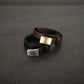 T.T Taiga Takahashi(ティー・ティー/タイガ タカハシ)/Lot.021 Basketweave Pattern Belt
