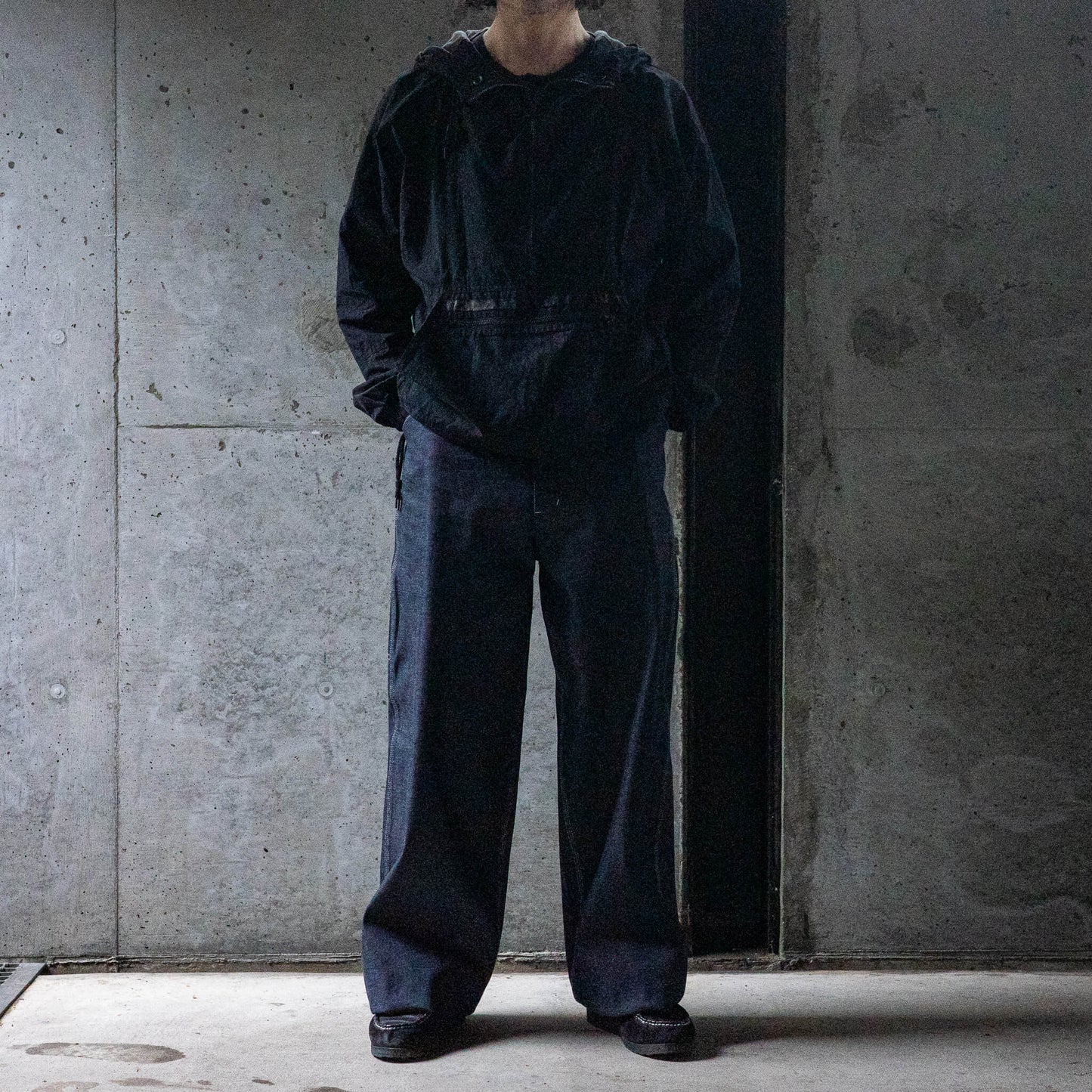 BISOWN(ビソウン)/BISOWN PAINTER DENIM RIGID