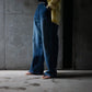 BISOWN(ビソウン)/BISOWN PAINTER DENIM USED