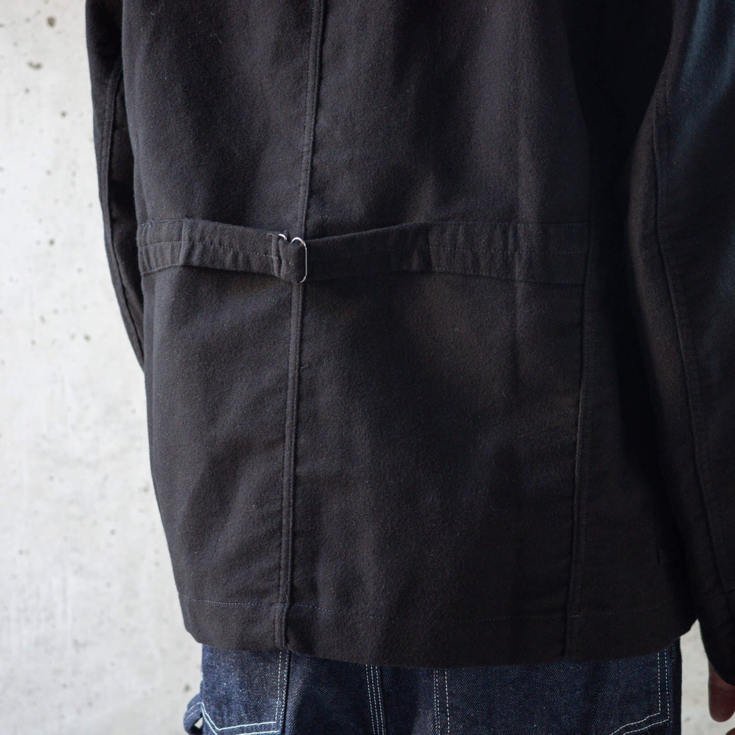 T.T Taiga Takahashi(ティー・ティー/タイガ タカハシ)/Lot.307 Stand Collar Jacket