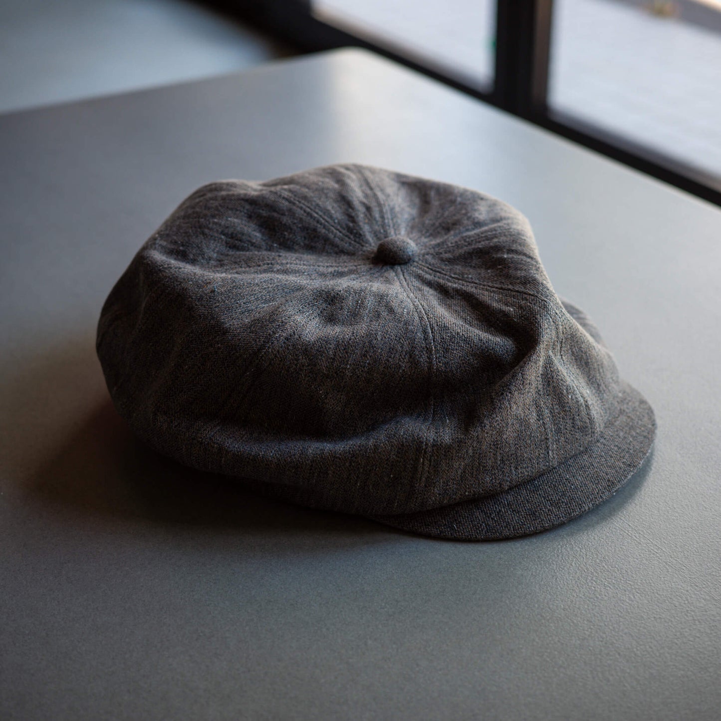 T.T Taiga Takahashi(ティー・ティー/タイガ タカハシ)/Lot.006 Newsboy Cap/M Char