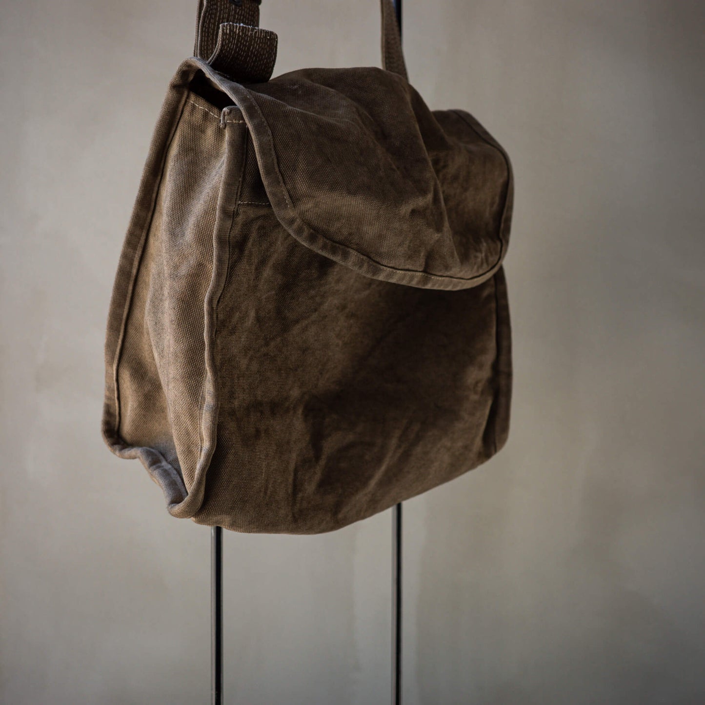 T.T Taiga Takahashi(ティー・ティー/タイガ タカハシ)/Lot.034 Letter Carrier Bag
