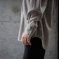 BISOWN(ビソウン)/SZ BOIL COTTON WESTERN SHIRTS/BR