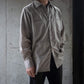 BISOWN(ビソウン)/SZ BOIL COTTON WESTERN SHIRTS/BR