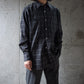 BISOWN(ビソウン)/SZ BOIL COTTON WESTERN SHIRTS/TG