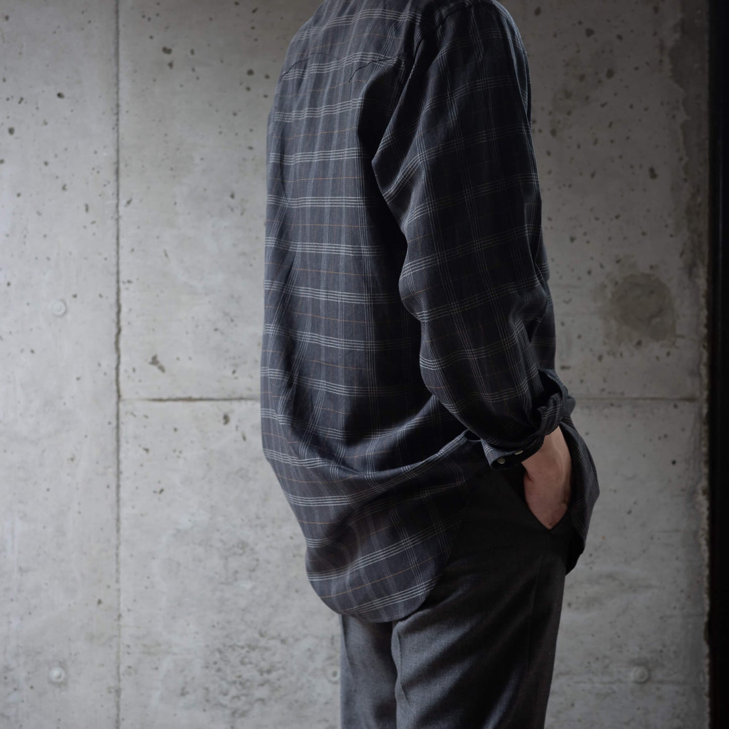 BISOWN(ビソウン)/SZ BOIL COTTON WESTERN SHIRTS/TG