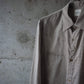 BISOWN(ビソウン)/SZ BOIL COTTON WESTERN SHIRTS/BR