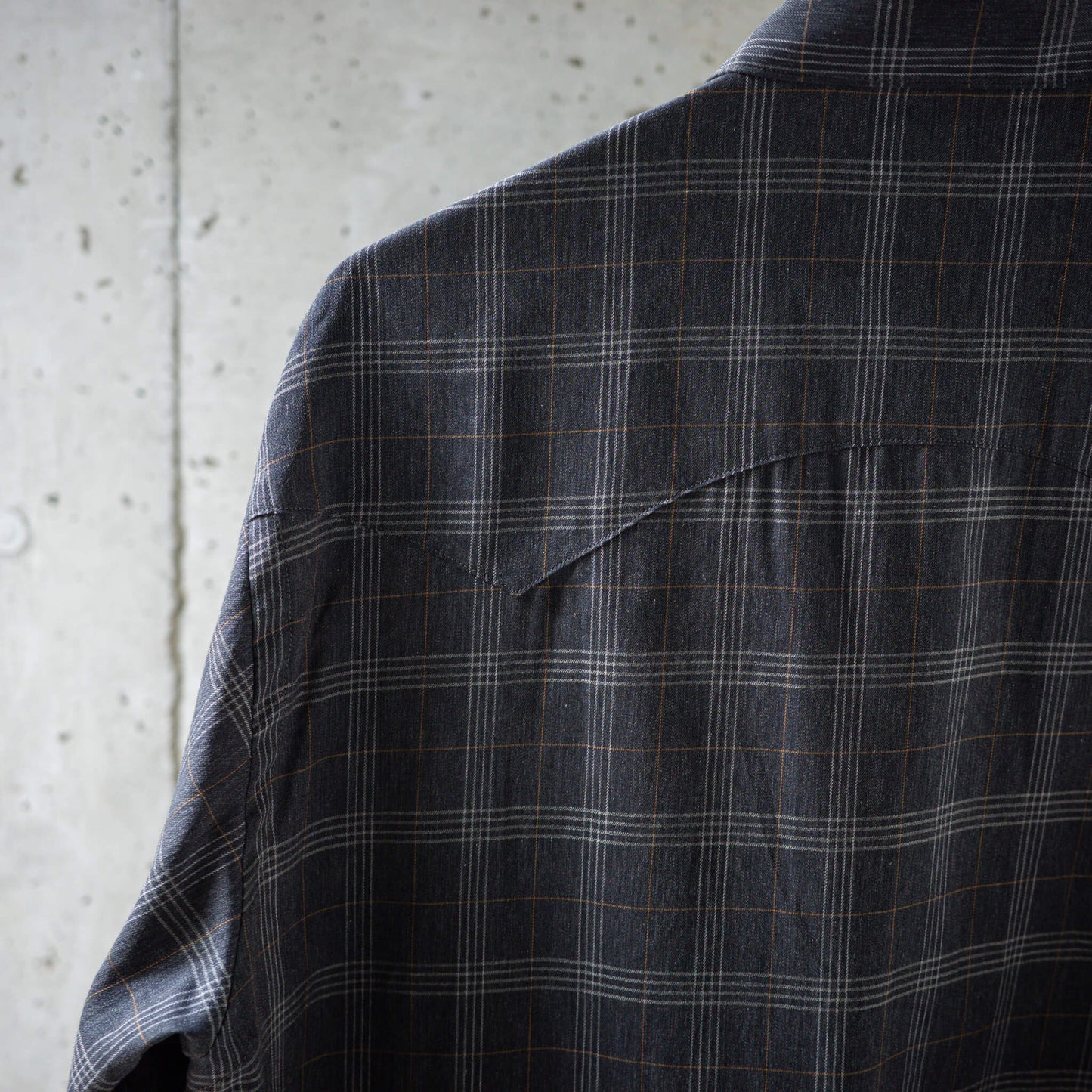 BISOWN(ビソウン)/SZ BOIL COTTON WESTERN SHIRTS/TG