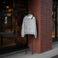 BISOWN(ビソウン)/AFTER HOODIE ZIP UP SWEAT
