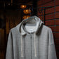 BISOWN(ビソウン)/AFTER HOODIE ZIP UP SWEAT