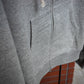 BISOWN(ビソウン)/AFTER HOODIE ZIP UP SWEAT