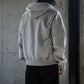 BISOWN(ビソウン)/AFTER HOODIE ZIP UP SWEAT
