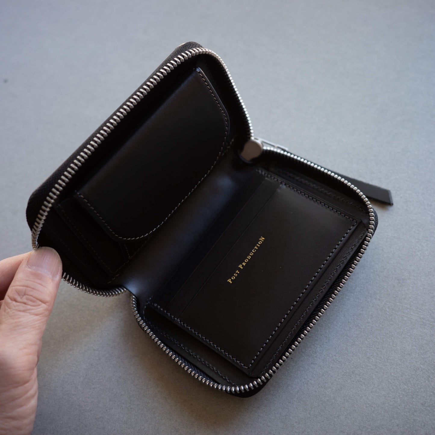 Post Production(ポストプロダクション)/Mid Wallet