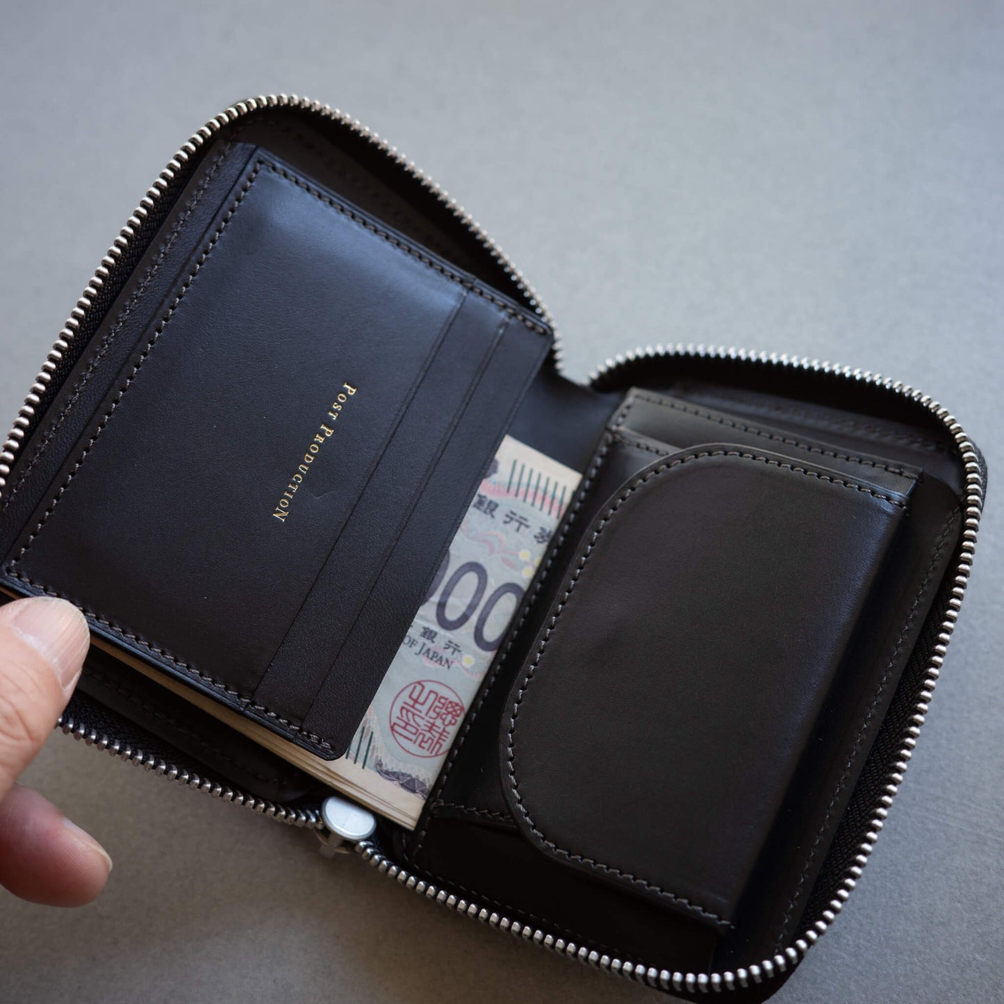 Post Production(ポストプロダクション)/Mid Wallet