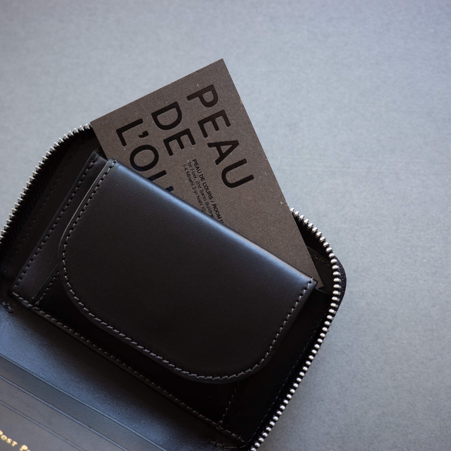 Post Production(ポストプロダクション)/Mid Wallet